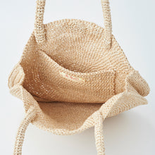 画像をギャラリービューアに読み込む, ロンドバッグ(ベージュカラー)_RON-B