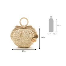 画像をギャラリービューアに読み込む, 手編み ナチュラル 天然 ラフィア バッグ マダガスカル手編み ナチュラル 天然 ラフィア エコ バッグ マダガスカル