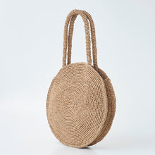 画像をギャラリービューアに読み込む, ロンドバッグ(チョコカラー)_RON-C