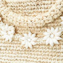 画像をギャラリービューアに読み込む, 手編み ナチュラル 天然 ラフィア バッグ マダガスカル