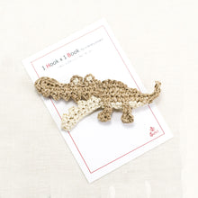 画像をギャラリービューアに読み込む, ワニブローチ_BWA