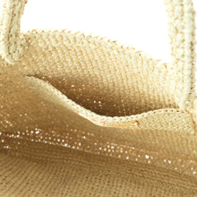 画像をギャラリービューアに読み込む, 手編み ナチュラル 天然 ラフィア バッグ マダガスカル