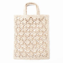 画像をギャラリービューアに読み込む, ラフィア エコトートバッグ B_ECO-B