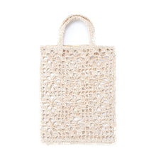 画像をギャラリービューアに読み込む, ラフィア エコトートバッグ C_ECO-C