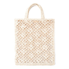 画像をギャラリービューアに読み込む, ラフィア エコトートバッグ D_ECO-D