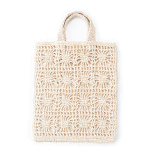 画像をギャラリービューアに読み込む, ラフィア エコトートバッグ E_ECO-E