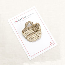 画像をギャラリービューアに読み込む, カゴバッグブローチ_BKA