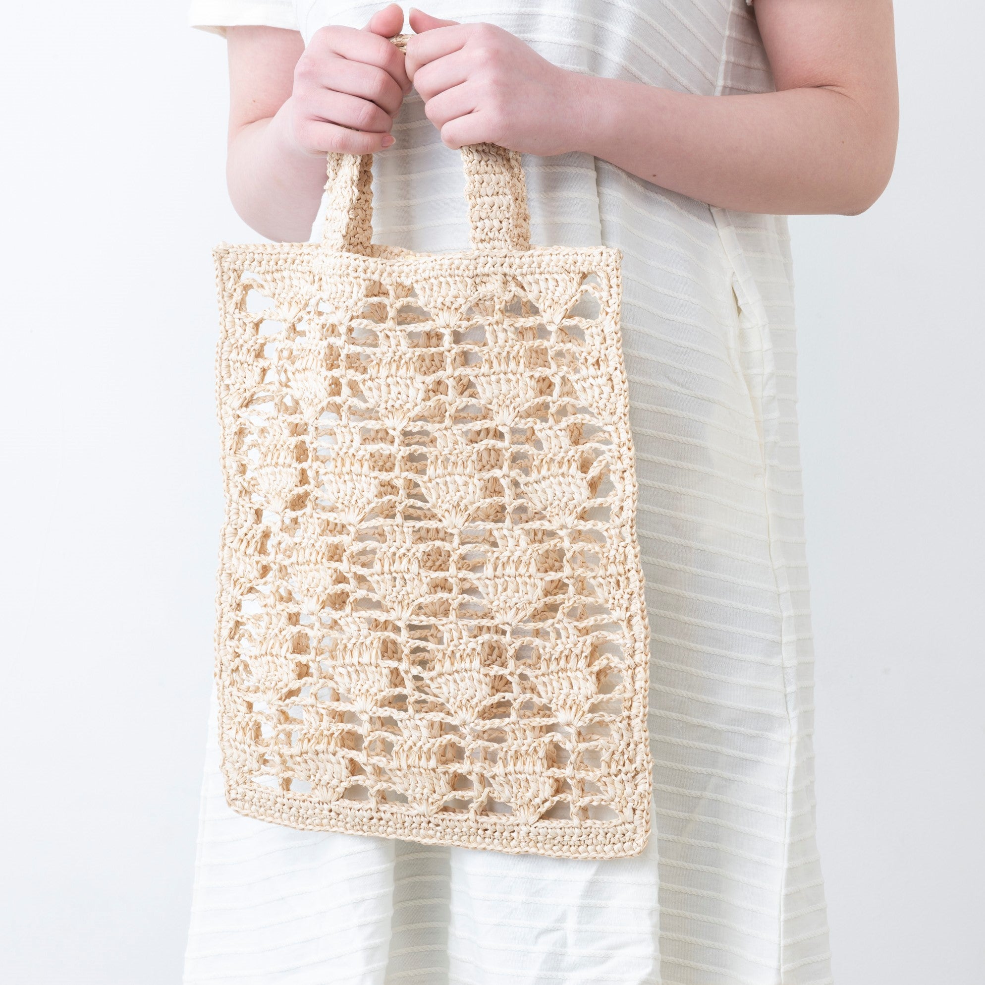 NEW‼】天然ラフィア手編み エコトートバッグ A_ECO-A – sulcibag
