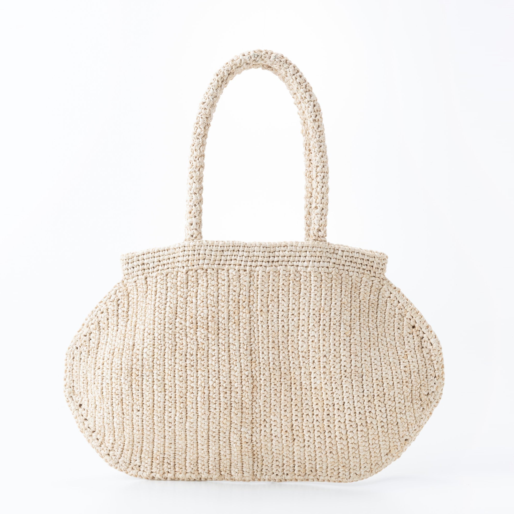 天然ラフィア ブロッサムバッグ – sulcibag