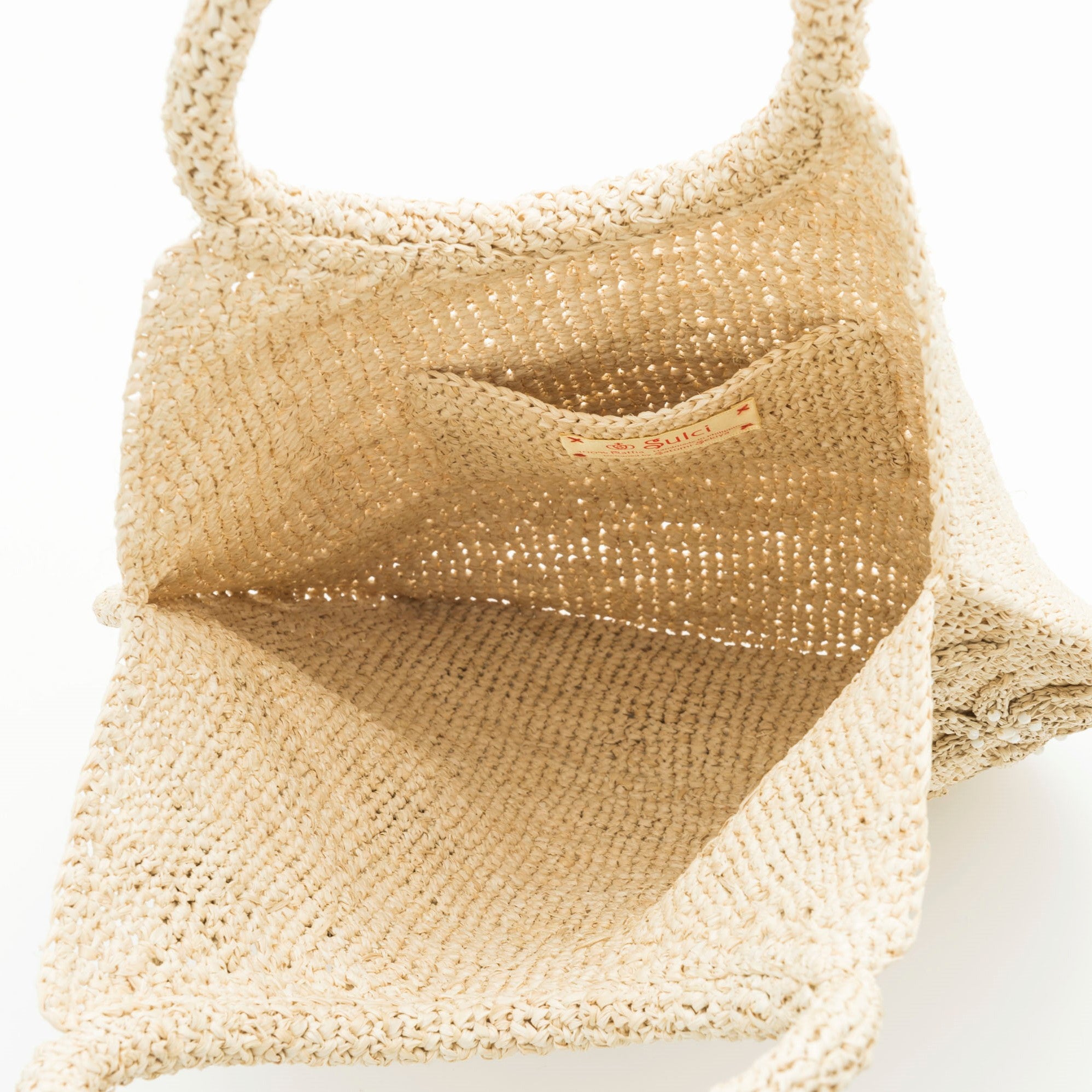 お歳暮 人気 天然ラフィア ブロッサムバッグ – sulcibag バッグ